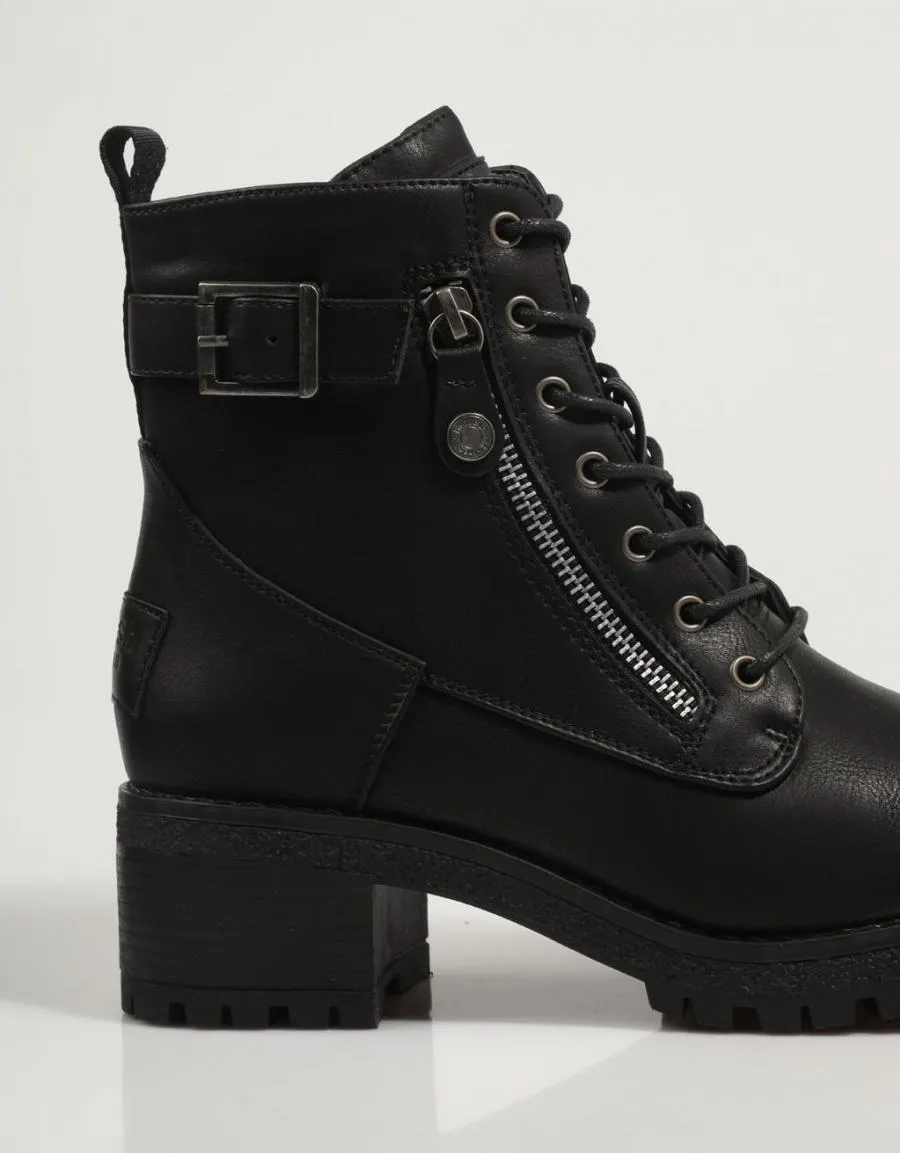  ankle boots REFRESH 78972 en Black 80865