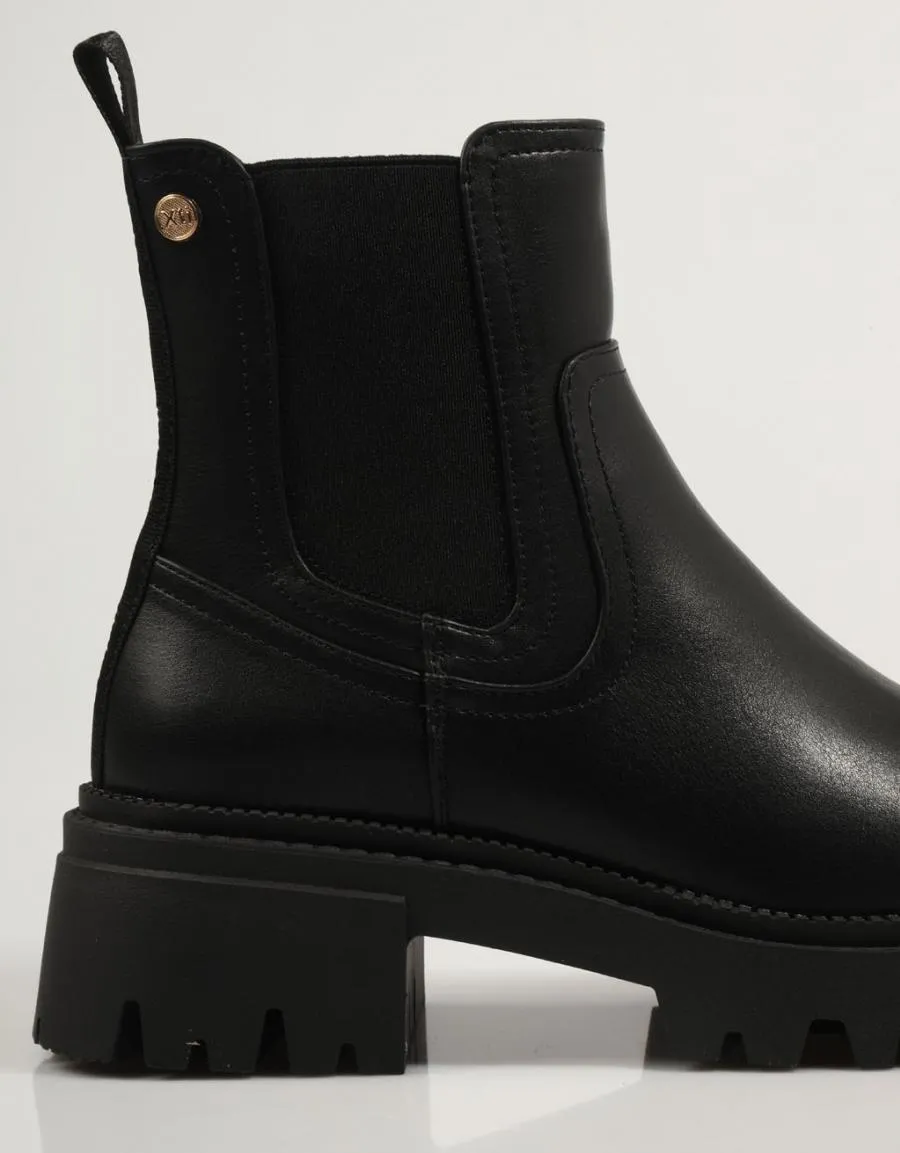  ankle boots XTI 141845 en Black 83548