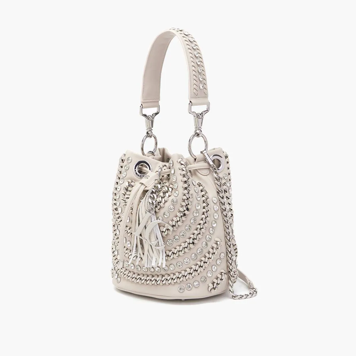 Bolso La Carrie Andromeda M Hielo