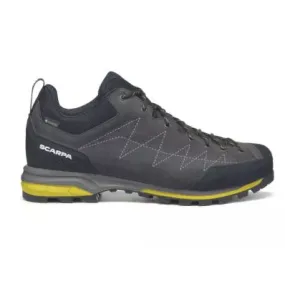 Botas de aproximación Scarpa Zodiac Goretex (Antracita azufre)