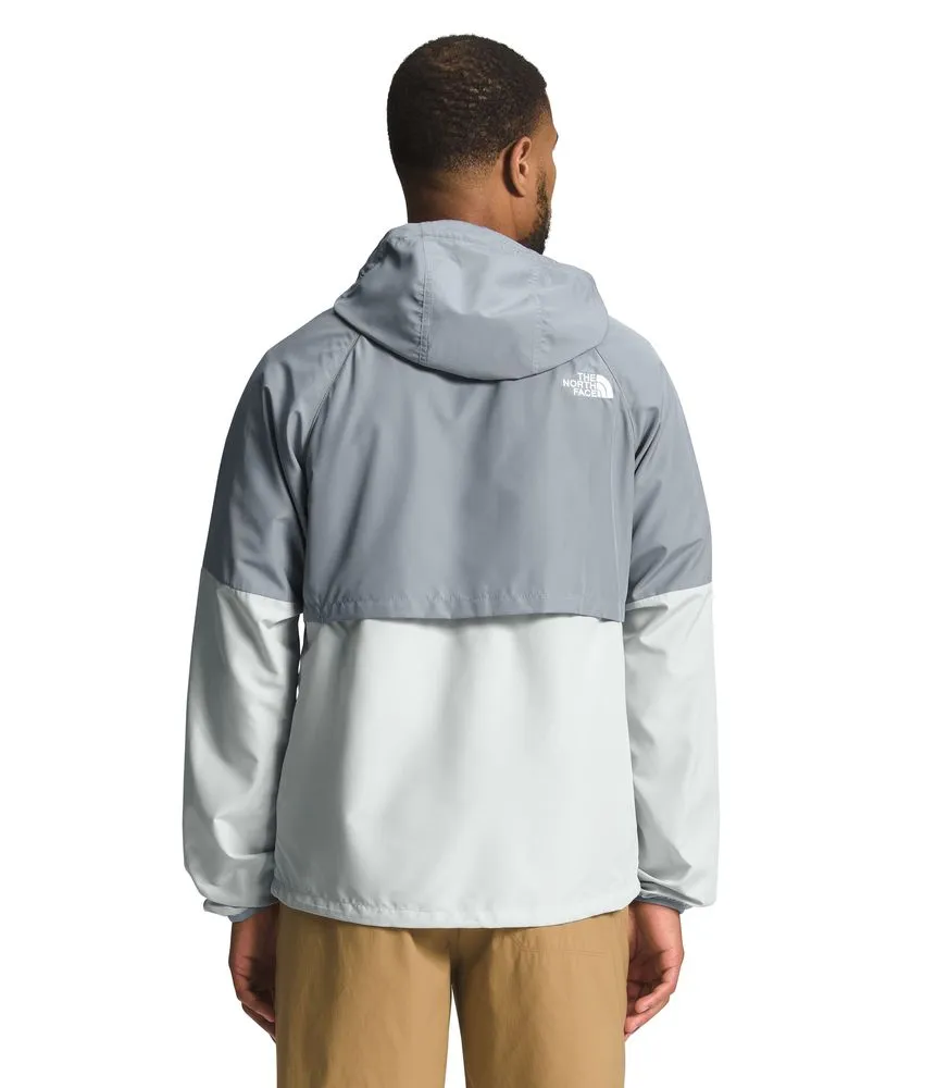 Chaqueta Flyweight Hoodie 2.0 Rompevientos Gris Hombre The North Face