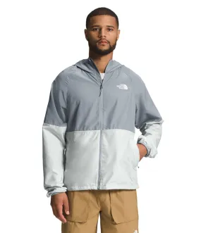Chaqueta Flyweight Hoodie 2.0 Rompevientos Gris Hombre The North Face