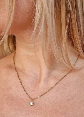 collar brillante