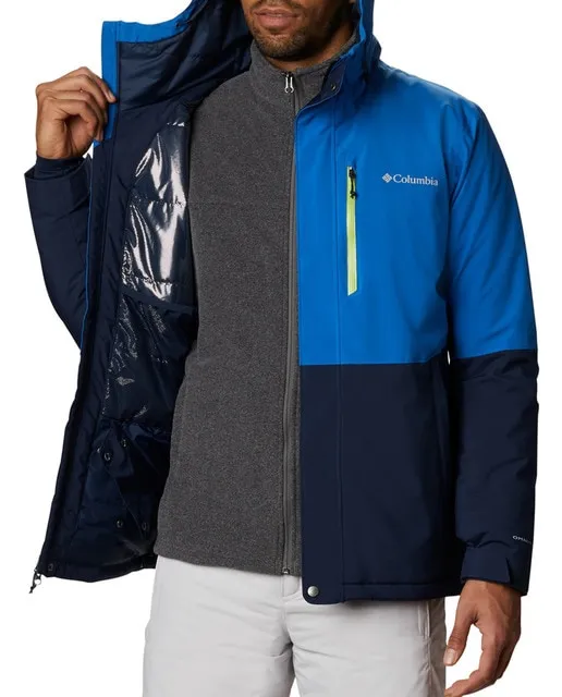 Columbia Chaqueta de hombre Winter District Columbia