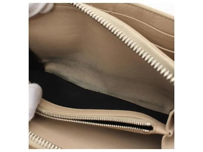 Everyday Papel Balenciaga Beige 