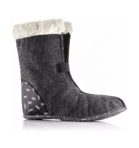 Forro après ski hombre Sorel Caribou 9mm Tp Innerboot Snow Cuff (off-white)
