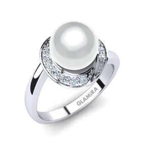 GLAMIRA Anillo Ornello Ø8 mm