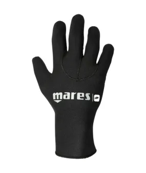 Guantes de apnea Mares Flex 30 Ultrastretch negro