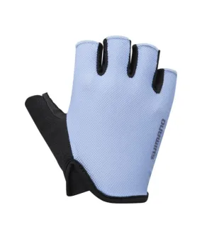 Guantes de Ciclismo Shimano Airway Mujer Azul