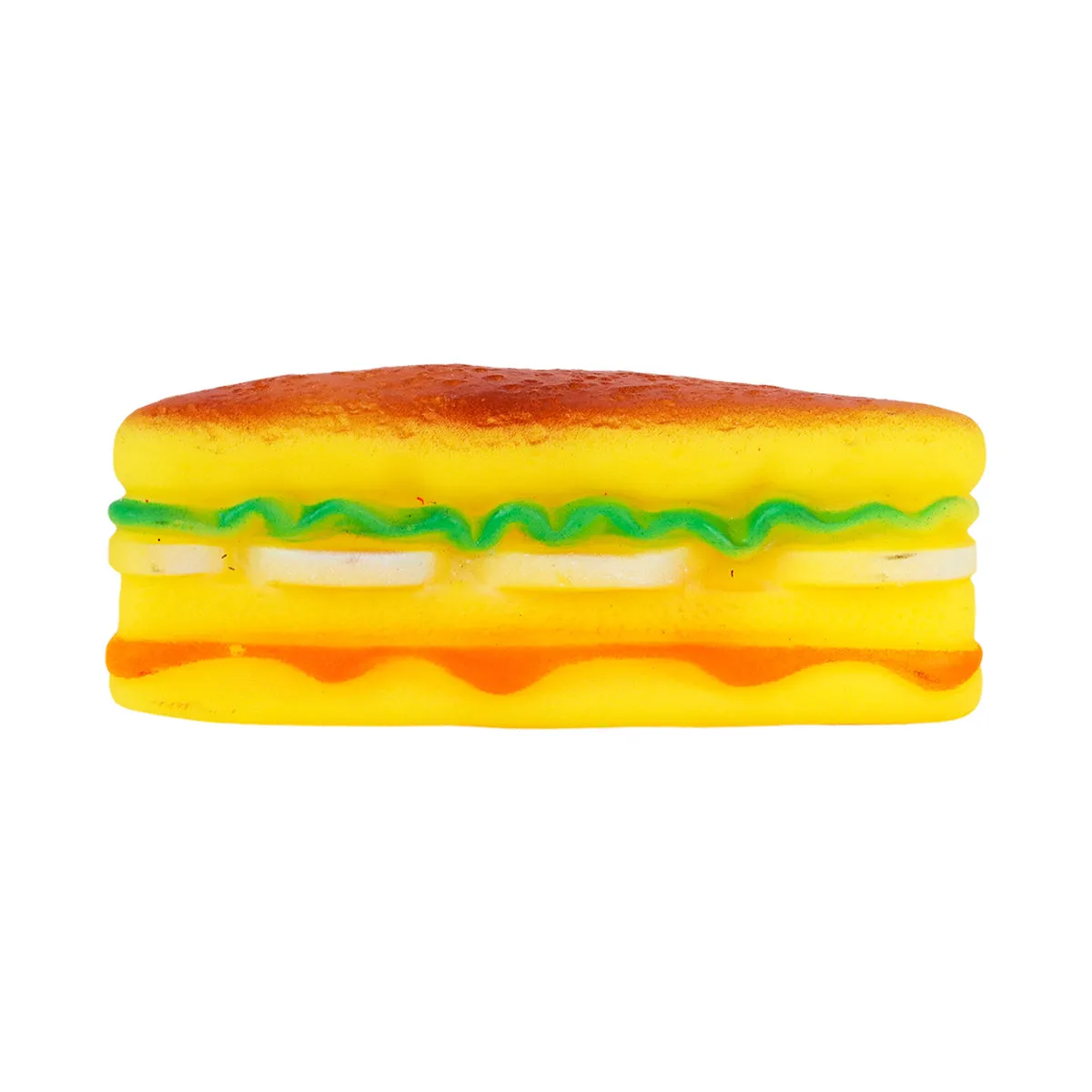Juguete con Diseo de Sandwich para Mascota