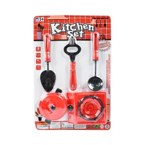 juguete Set de Cocina