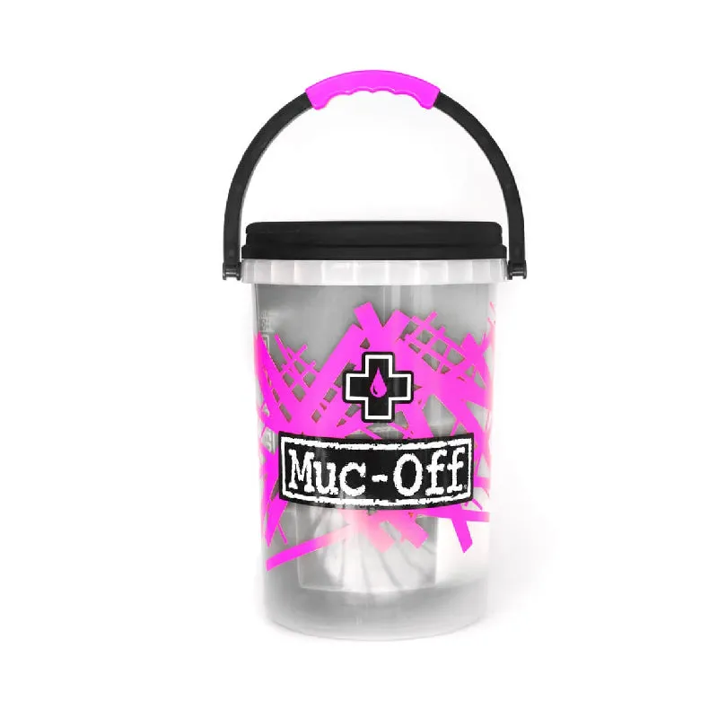 MUCOFF CUBETA KIT LIMPIEZA CON FILTRO