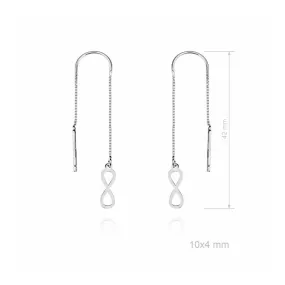Pendientes Infinitos Cadenas
