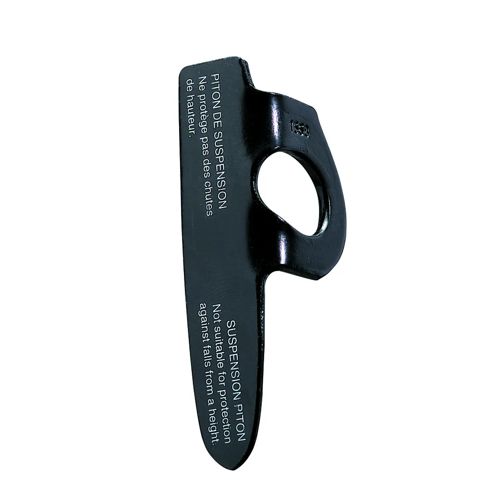 PETZL Livanos Anclaje para Roca 4cm