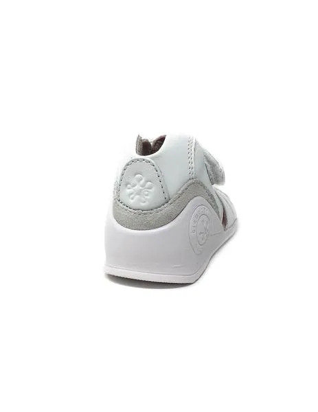 sandalia biomecanics blanca