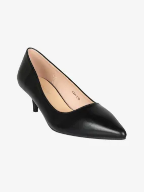 Solada Zapatos de salón de mujer con tacones bajos.