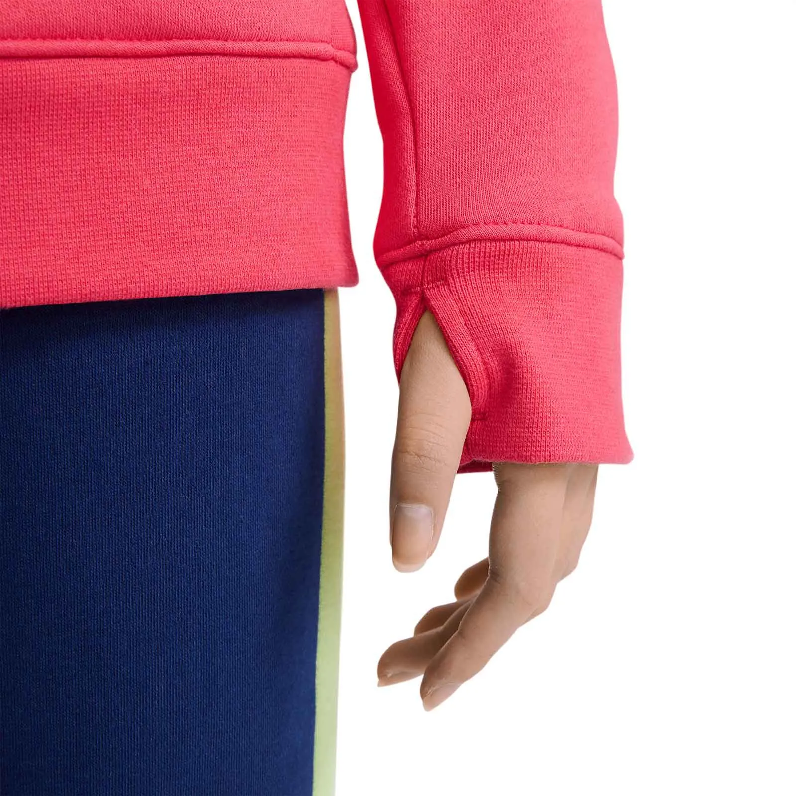 Sudadera Nike Barcelona niño Fleece Hoodie