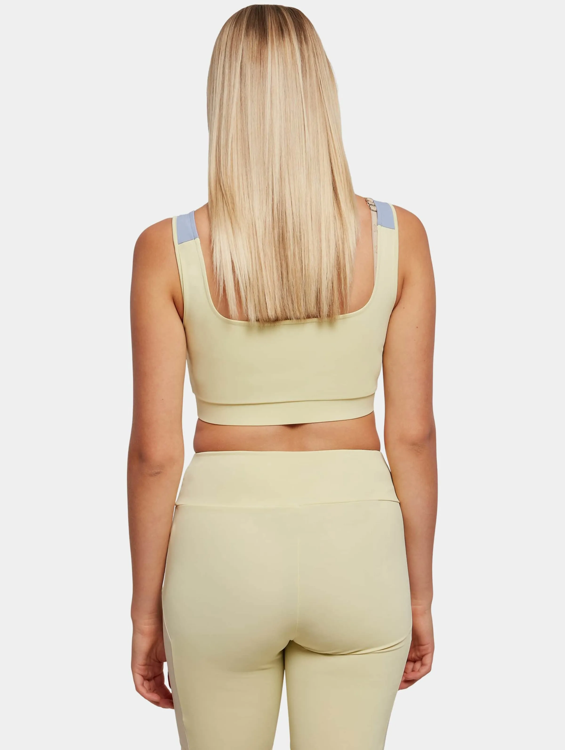 Urban Classics Ladies Color Block Bra