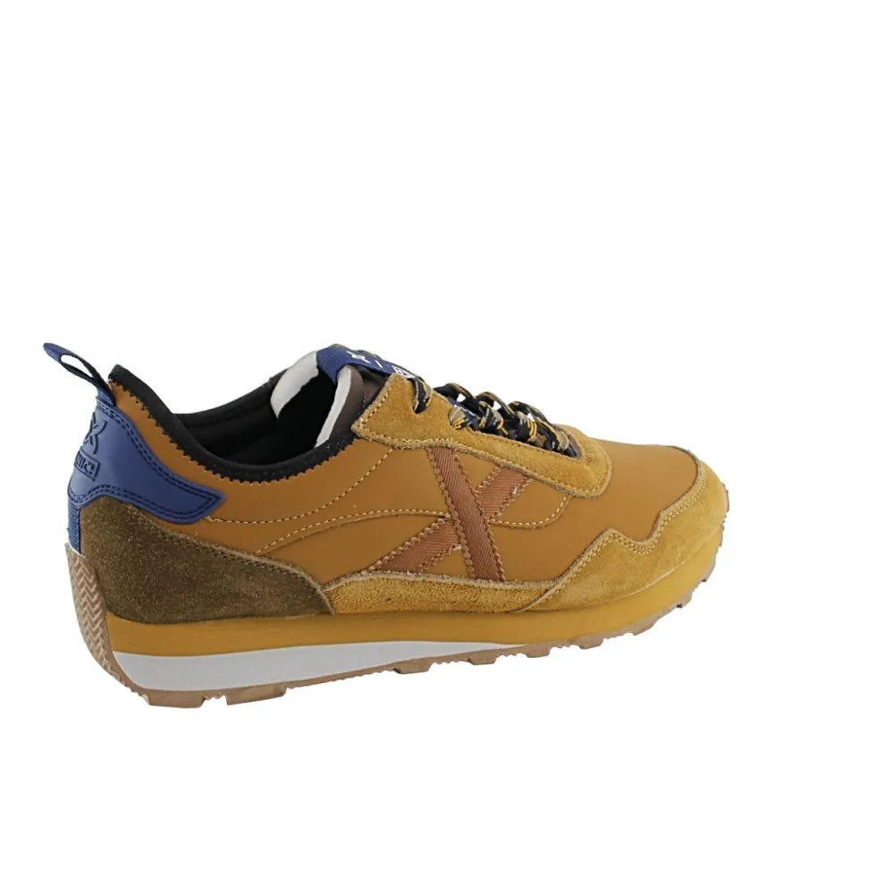 Zapatillas Munich UM Amarillo