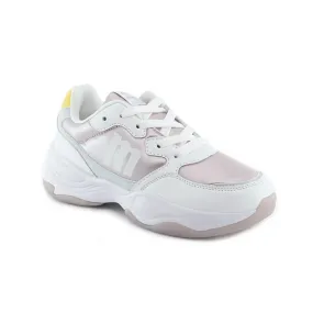 Zapatillas Mustang Mare Beige-Amarillo